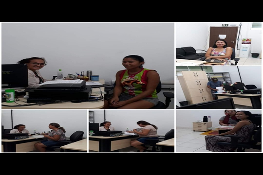 Encerrou no último dia 07.02.2020 (sexta-feira), o processo de habilitação de candidatos da turma de Pedagogia 2020/Campus Regional Óbidos.
O atendimento foi realizado na Secretaria Acadêmica-CAc.