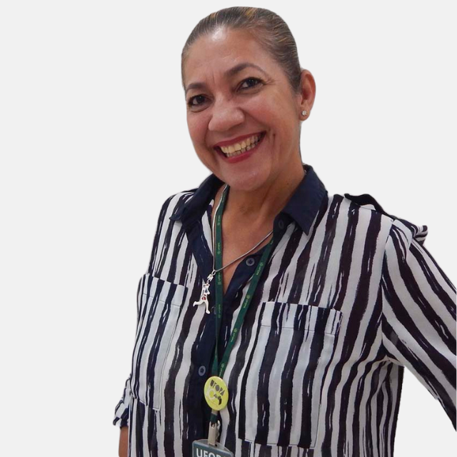 Dra. Marilene Barros